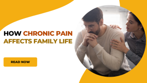 chronic pain on family life