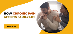 Chronic pain affects family life