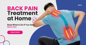 back pain treatment at home