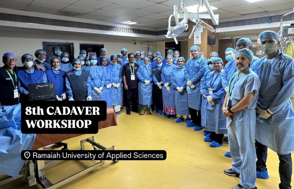 cadaveric pain workshop
