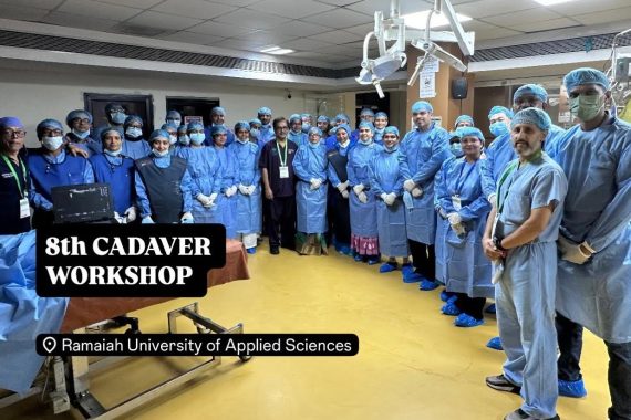 cadaveric pain workshop